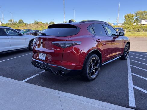 New 2025 Alfa Romeo Stelvio Sprint image 9