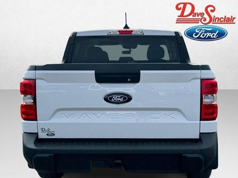 New 2025 Ford Maverick XLT w/ XLT Luxury Package image 8