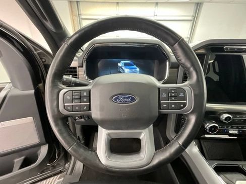 Used 2024 Ford F150 Lariat w/ Tow/Haul Package AWD/4WD image 9