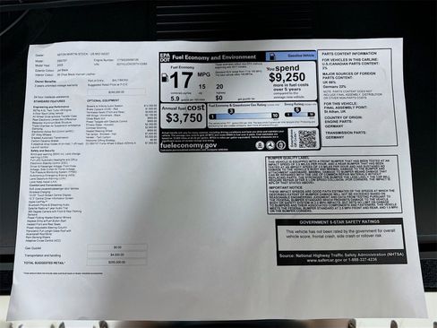 Used 2025 Aston Martin DBX 707 image 30