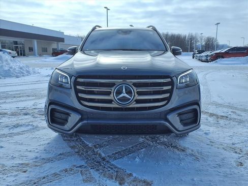 Used 2024 Mercedes-Benz GLS 450 GLS 450 image 36