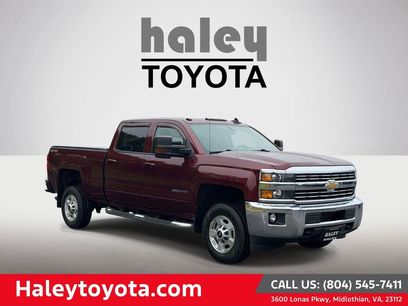 Used 2017 Chevrolet Silverado 2500 LT w/ All Star Edition