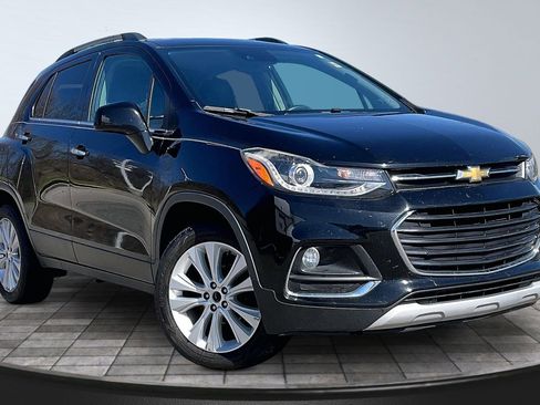 Used 2018 Chevrolet Trax Premier image 7