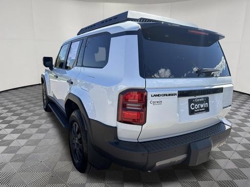 Used 2027 Toyota Land Cruiser AWD/4WD image 4