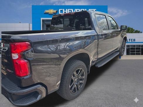 Used 2024 Chevrolet Silverado 1500 RST w/ RST All Star Premium Package image 7