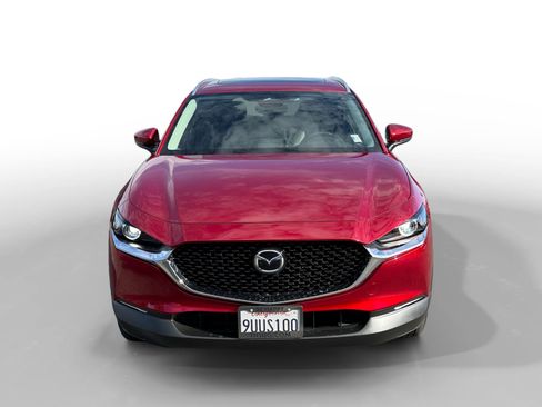 Used 2025 MAZDA CX-30 AWD 2.5 S w/ Preferred Package image 8