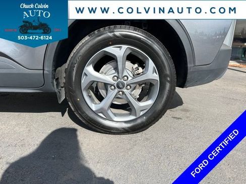 Certified 2025 Ford Escape ST-Line Select AWD/4WD image 13