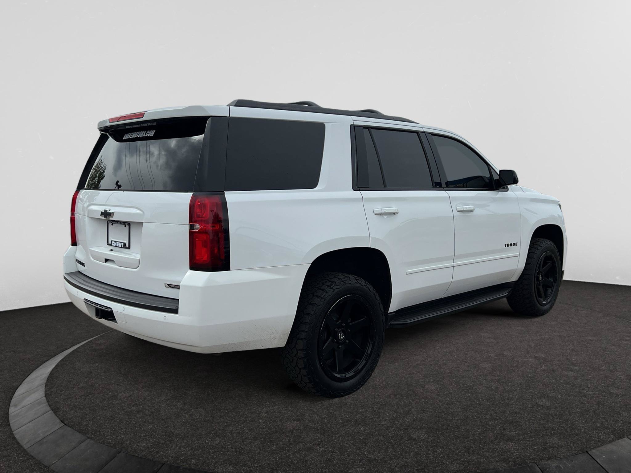 Used 2018 Chevrolet Tahoe Premier AWD/4WD image 6