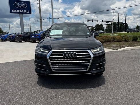 Used 2019 Audi Q7 2.0T Premium w/ Convenience Package AWD/4WD image 2