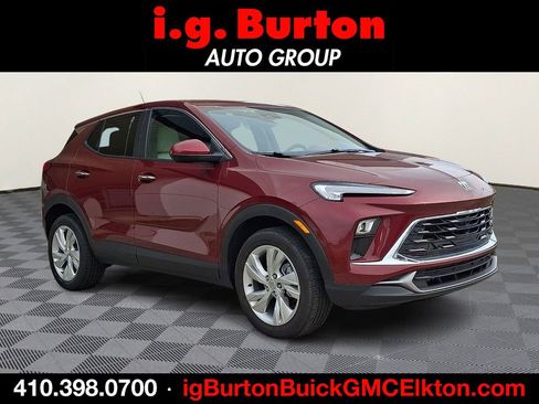 New 2025 Buick Encore GX Preferred image 1