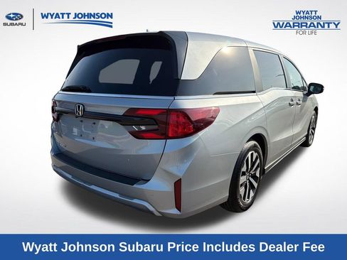 Used 2025 Honda Odyssey EX-L image 8