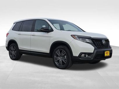 Used 2021 Honda Passport EX-L