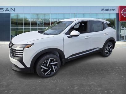 New 2025 Nissan Kicks SV