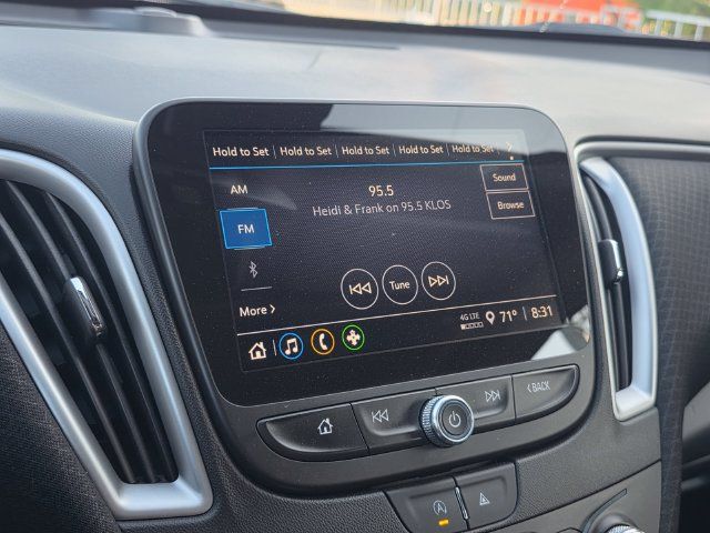 Certified 2024 Chevrolet Malibu RS FWD image 23