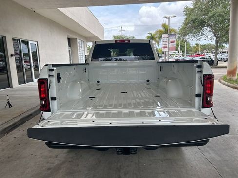 New 2025 RAM 2500 Tradesman RWD image 29