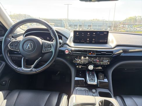 Certified 2023 Acura MDX w/Advance Package image 29