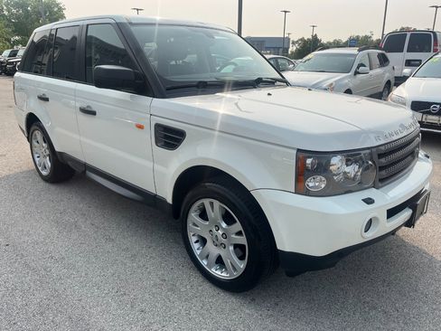 Used 2006 Land Rover Range Rover Sport HSE image 7