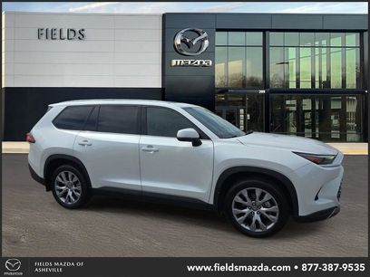 Used 2024 Toyota Grand Highlander AWD
