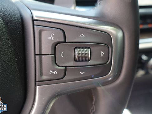 Used 2025 Chevrolet Silverado 1500 LT Trail Boss w/ LT Trail Boss Premium Package AWD/4WD image 16