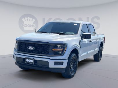 Certified 2025 Ford F150 STX