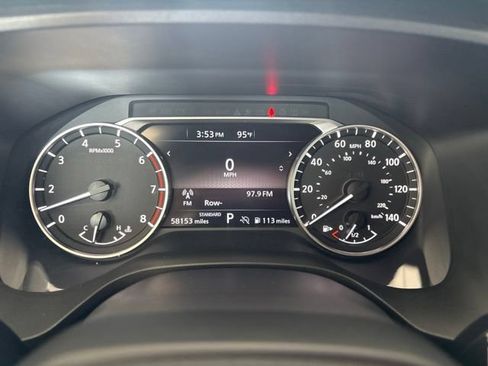 Used 2025 Nissan Rogue SV FWD image 7
