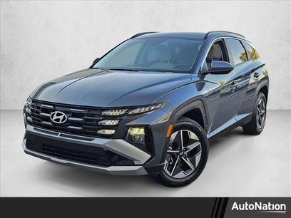 Used 2025 Hyundai Tucson SEL