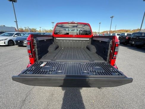 New 2026 Nissan Frontier SV w/ SV Convenience Package image 16