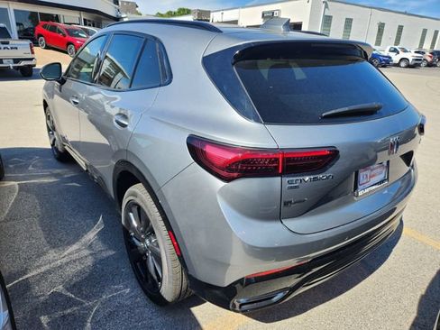 New 2026 Buick Envision Sport Touring AWD/4WD image 4