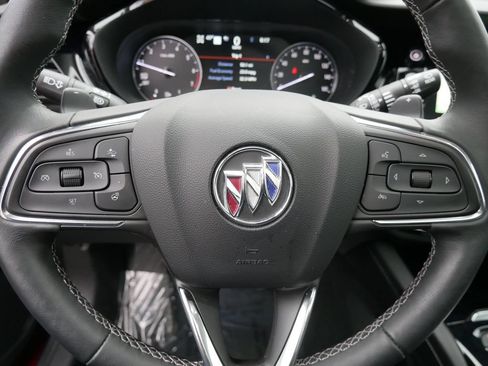 Used 2023 Buick Envision Avenir AWD/4WD image 17
