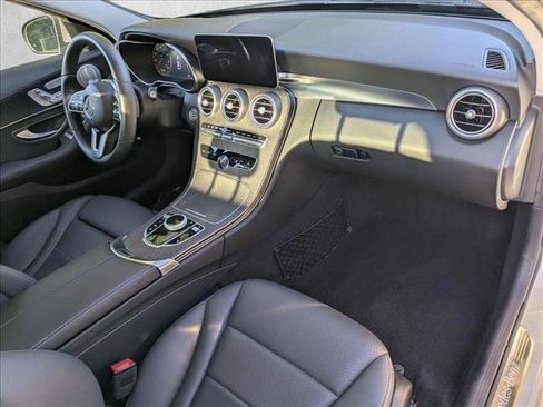 Used 2021 Mercedes-Benz C 300 Sedan image 23