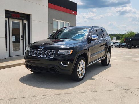 Used 2014 Jeep Grand Cherokee Summit AWD/4WD image 2