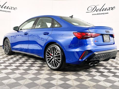 Used 2025 Audi S3 Prestige w/ Prestige Package AWD/4WD image 4