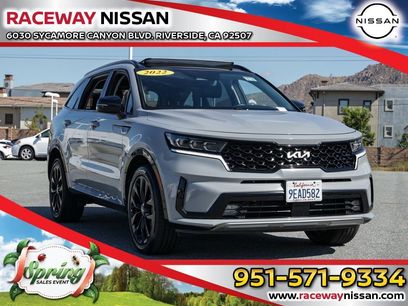 Used 2022 Kia Sorento SX