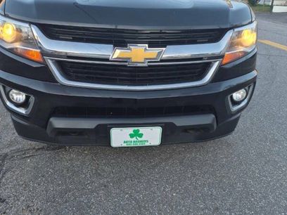 Used 2016 Chevrolet Colorado LT w/ Luxury Package, Chrome