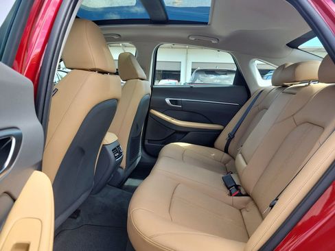 New 2026 Hyundai Sonata Limited FWD image 11