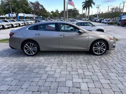 Used 2024 Chevrolet Malibu LT FWD image 14