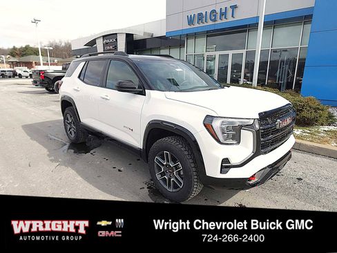 Used 2026 GMC Terrain AT4 w/ Convenience Package III image 1