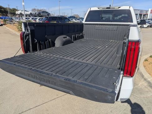 Used 2025 Toyota Tundra SR5 w/ SR5 Convenience Package image 29