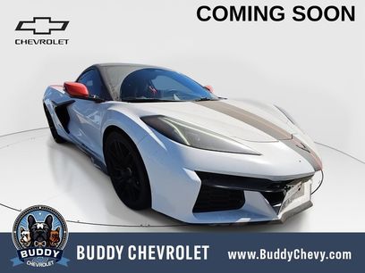 Used 2024 Chevrolet Corvette Z06 w/ Stealth Interior Trim Package