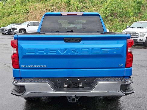Used 2026 Chevrolet Silverado 1500 LT AWD/4WD image 5