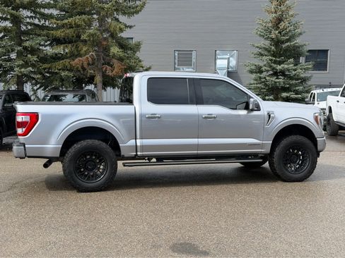 Used 2021 Ford F150 Limited image 8