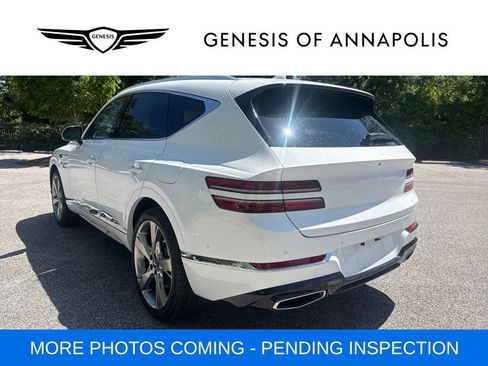 Used 2023 Genesis GV80 3.5T w/ Prestige Package AWD/4WD image 4