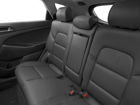 Used 2017 Hyundai Tucson Limited w/ Limited Ultimate Package 03 image 17