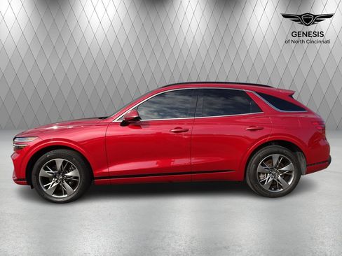 Used 2022 Genesis GV70 3.5T Sport AWD/4WD image 2