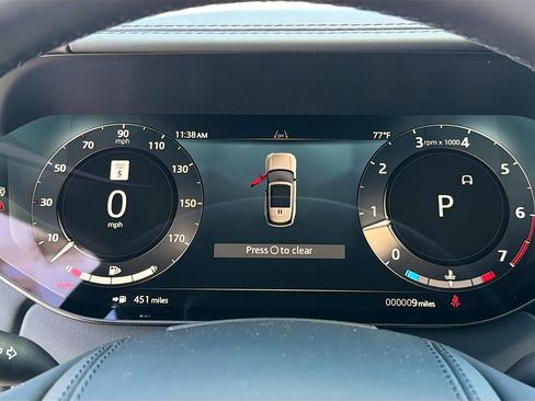 New 2026 Land Rover Range Rover Long Wheelbase SE AWD/4WD image 40