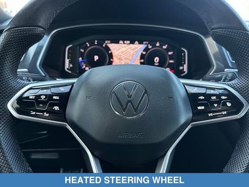 Used 2022 Volkswagen Tiguan SEL R-Line AWD/4WD image 26