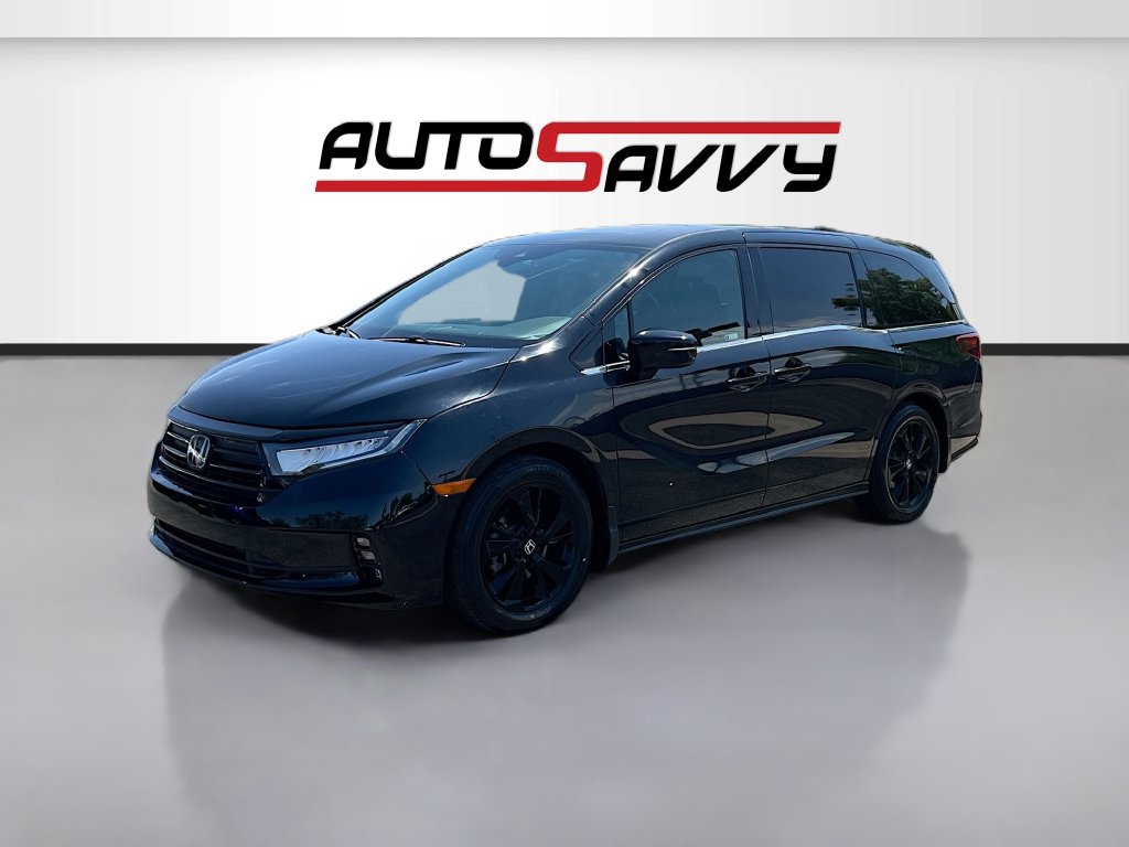 Used 2024 Honda Odyssey Sport image 3