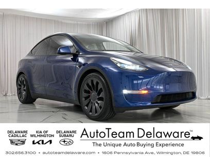Used 2023 Tesla Model Y Performance