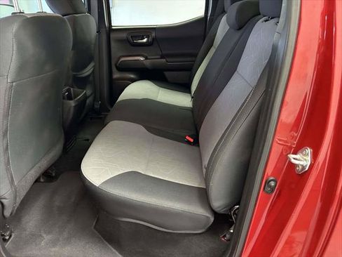Certified 2021 Toyota Tacoma TRD Sport w/ Technology Package RWD image 16