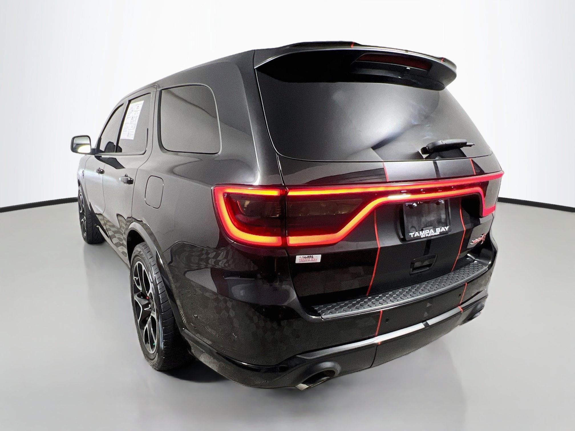 Used 2021 Dodge Durango SRT Hellcat w/ Premium Interior Group AWD/4WD image 8